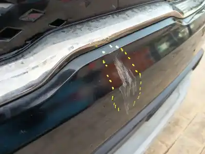 Second-hand car spare part FRONT BUMPER for KIA NIRO (DE) 1.6 GDI HYBRID OEM IAM references 86511G5500  