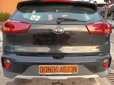 İkinci el araba yedek parçası ARKA TAMPON için KIA NIRO (DE) 1.6 GDI HYBRID OEM IAM referansları 86611G5500  