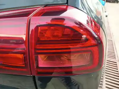 Piesă de schimb auto la mâna a doua lampã spate dreapta pentru kia niro (de) 1.6 gdi hybrid referințe oem iam 92402g5500