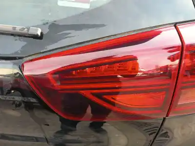 Автозапчасти б/у ВНУТРЕННИЙ ПРАВЫЙ ЗАДНИЙ ФОНАРЬ за KIA NIRO (DE) 1.6 GDI HYBRID ссылки OEM IAM 92403G5500  