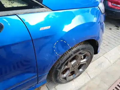 Peça sobressalente para automóvel em segunda mão guarda-lamas dianteiro direito por ford ecosport 1.0 ecoboost referências oem iam 2205423  