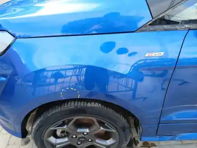 Peça sobressalente para automóvel em segunda mão Guarda-lamas Dianteiro Esquerdo por FORD ECOSPORT 1.0 ECOBOOST Referências OEM IAM 2205421  