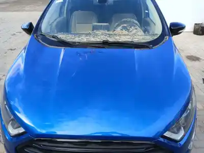Peça sobressalente para automóvel em segunda mão CAPOT por FORD ECOSPORT  Referências OEM IAM 2138735  