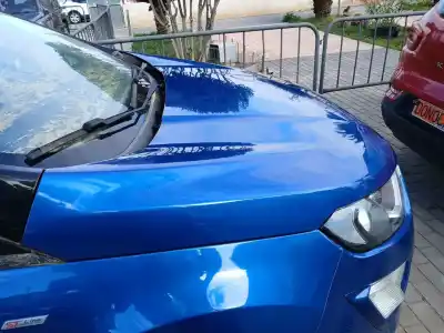 Peça sobressalente para automóvel em segunda mão capot por ford ecosport 1.0 ecoboost referências oem iam 2138735  