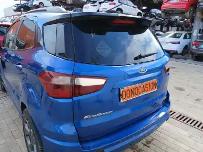 Second-hand car spare part tailgate for ford ecosport 1.0 ecoboost oem iam references 2487260  