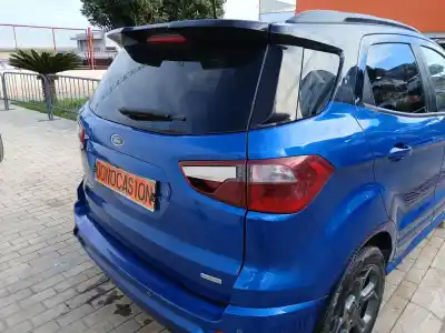 Second-hand car spare part tailgate for ford ecosport 1.0 ecoboost oem iam references 2487260  