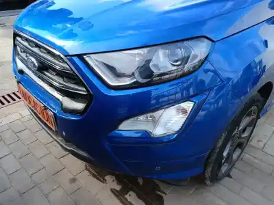 Peça sobressalente para automóvel em segunda mão para choques dianteiro por ford ecosport 1.0 ecoboost referências oem iam 2237795  