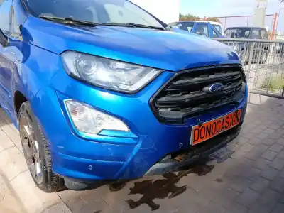 Peça sobressalente para automóvel em segunda mão para choques dianteiro por ford ecosport 1.0 ecoboost referências oem iam 2237795  