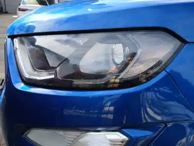 Second-hand car spare part left headlight for ford ecosport 1.0 ecoboost oem iam references 2220303  