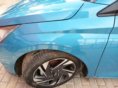 Peça sobressalente para automóvel em segunda mão GUARDA-LAMAS DIANTEIRO ESQUERDO por HYUNDAI I20 III (BC3, BI3) 1.2 Referências OEM IAM 66311Q0050  