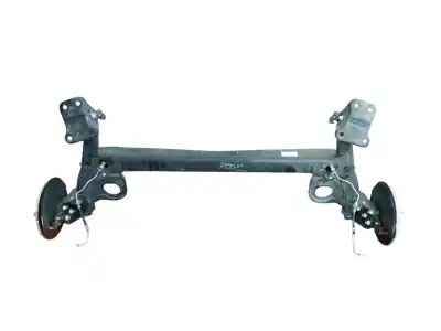 Peça sobressalente para automóvel em segunda mão charrió / suporte de eixo de trás por mg rover mg zs suv 1.0 t-gdi referências oem iam 