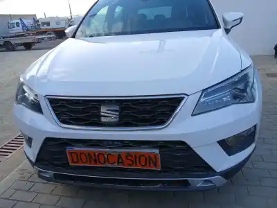 Pièce détachée automobile d'occasion le pare-choc avant pour seat ateca (kh7, khp) 2.0 tdi références oem iam 575807221