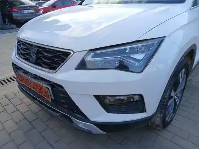 Pezzo di ricambio per auto di seconda mano paraurti anteriore per seat ateca (kh7, khp) 2.0 tdi riferimenti oem iam 575807221  