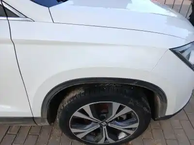 Pièce détachée automobile d'occasion aile avant droite pour seat ateca (kh7, khp) 2.0 tdi références oem iam 575821106a