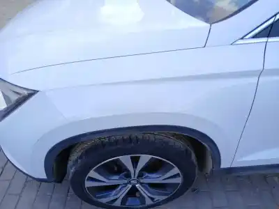 Pièce détachée automobile d'occasion aile avant gauche pour seat ateca (kh7, khp) 2.0 tdi références oem iam 575821105a