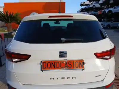 Pièce détachée automobile d'occasion hayon pour seat ateca (kh7, khp) 2.0 tdi références oem iam 575827023b