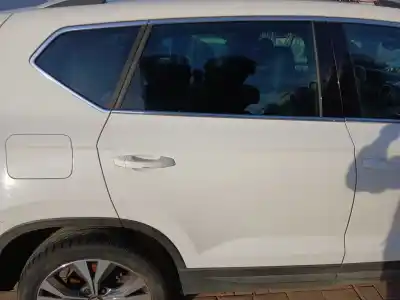 Pièce détachée automobile d'occasion porte arriere droite pour seat ateca (kh7, khp) 2.0 tdi références oem iam 575833052h