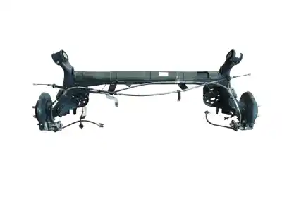 Second-hand car spare part REAR AXLE for HYUNDAI I20 II (GB, IB) 1.2 OEM IAM references 55100C8100  