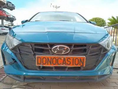 Pezzo di ricambio per auto di seconda mano PARAURTI ANTERIORE per HYUNDAI I20 III (BC3, BI3) 1.2 Riferimenti OEM IAM 86511Q0000  