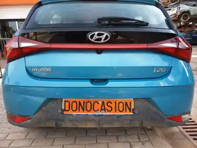 Pezzo di ricambio per auto di seconda mano PARAURTI POSTERIORE per HYUNDAI I20 III (BC3, BI3) 1.2 Riferimenti OEM IAM 86610Q0010  