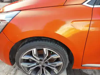 Piesă de schimb auto la mâna a doua ARIPÃ STÂNGA FAȚÃ pentru RENAULT CLIO V (B7_)  Referințe OEM IAM 631014021R  