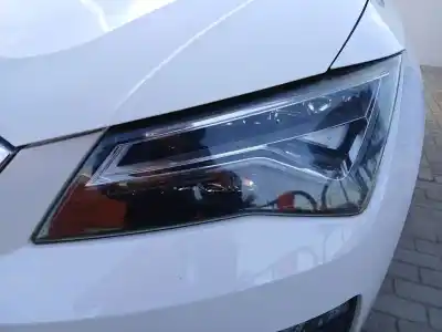 Pièce détachée automobile d'occasion feu gauche pour seat ateca (kh7, khp) 2.0 tdi références oem iam 576941007a