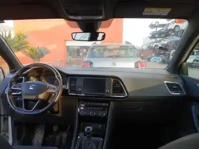 Автозапчасти б/у ПАНЕЛЬ ПРИБОРОВ за SEAT ATECA (KH7, KHP) 2.0 TDI ссылки OEM IAM 576857003L  