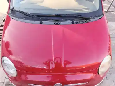 Pezzo di ricambio per auto di seconda mano cofano per fiat 500 (312_) 1.2 (312axa1a) riferimenti oem iam 51859537