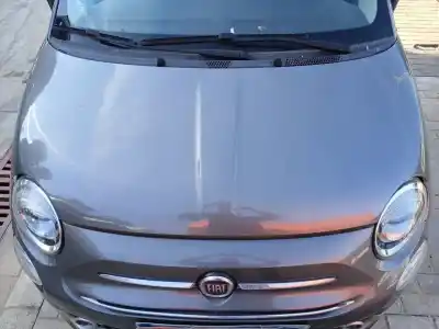 Peça sobressalente para automóvel em segunda mão capot por fiat 500 (312_) 1.2 (312axa1a) referências oem iam 