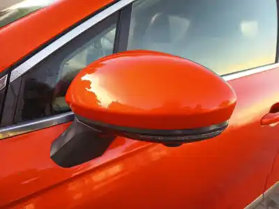 Second-hand car spare part LEFT REARVIEW MIRROR for RENAULT CLIO V (B7_) 1.3 TCE 130 (B7MF) OEM IAM references   