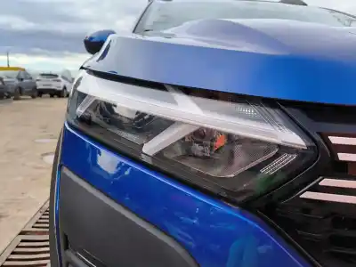 Second-hand car spare part right headlight for dacia sandero iii 1.0 sce 65 oem iam references 