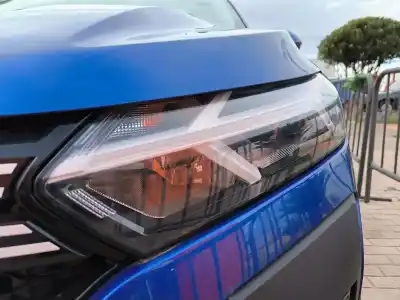 Second-hand car spare part left headlight for dacia sandero iii 1.0 sce 65 oem iam references 