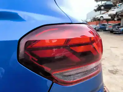 Second-hand car spare part right tailgate light for dacia sandero iii 1.0 sce 65 oem iam references 