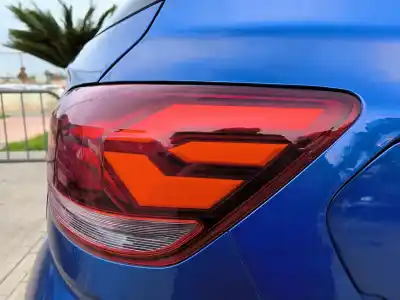 Second-hand car spare part right tailgate light for dacia sandero iii 1.0 sce 65 oem iam references   