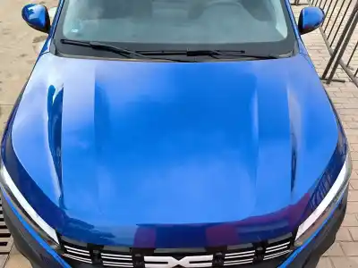 Second-hand car spare part bonnet for dacia sandero iii 1.0 sce 65 oem iam references 