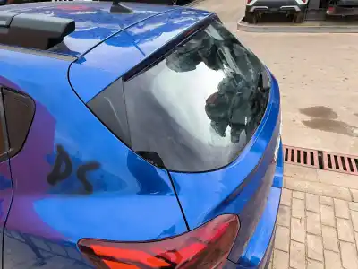 Second-hand car spare part tailgate for dacia sandero iii 1.0 sce 65 oem iam references   