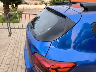 Second-hand car spare part tailgate for dacia sandero iii 1.0 sce 65 oem iam references   