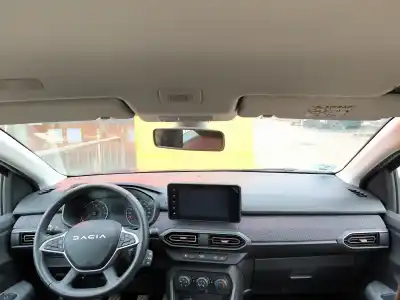 Pièce détachée automobile d'occasion TABLEAU DE BORD pour DACIA SANDERO III 1.0 SCE 65 Références OEM IAM   