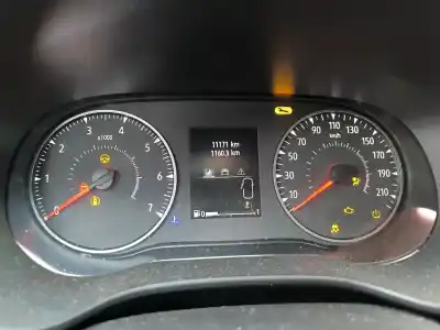 Second-hand car spare part dashboard for dacia sandero iii 1.0 sce 65 oem iam references 