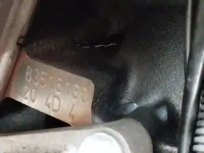 Pezzo di ricambio per auto di seconda mano motore completo per bmw 5 touring (e61) 520 d riferimenti oem iam 204d4  