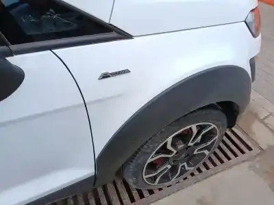 Peça sobressalente para automóvel em segunda mão guarda-lamas dianteiro direito por ford ecosport 1.0 ecoboost referências oem iam   