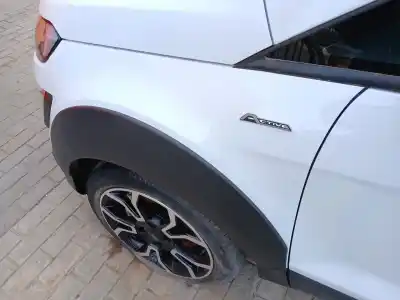 Second-hand car spare part left front fin for ford ecosport 1.0 ecoboost oem iam references   