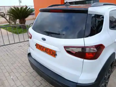 Second-hand car spare part tailgate for ford ecosport 1.0 ecoboost oem iam references   