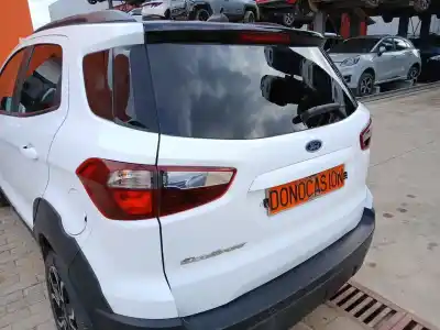 Second-hand car spare part tailgate for ford ecosport 1.0 ecoboost oem iam references   