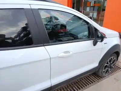 Peça sobressalente para automóvel em segunda mão porta dianteira direita por ford ecosport 1.0 ecoboost referências oem iam   