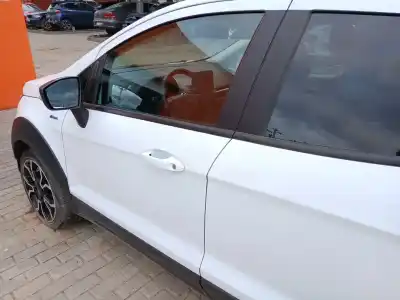 Peça sobressalente para automóvel em segunda mão porta da frente esquerda por ford ecosport 1.0 ecoboost referências oem iam   
