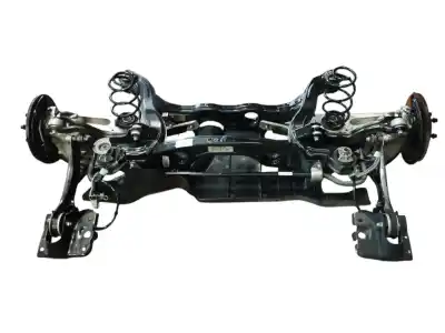 Peça sobressalente para automóvel em segunda mão charrió / suporte de eixo de trás por mercedes-benz gla (h247) gla 200 d (247.712) referências oem iam 24758405006
