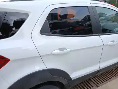 Peça sobressalente para automóvel em segunda mão porta do automóvel traseira direita por ford ecosport 1.0 ecoboost referências oem iam   