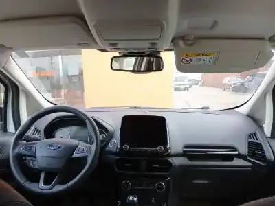 Peça sobressalente para automóvel em segunda mão TABLIER por FORD ECOSPORT 1.0 ECOBOOST Referências OEM IAM   
