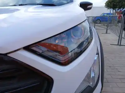 Peça sobressalente para automóvel em segunda mão Farol / Farolim Esquerdo por FORD ECOSPORT 1.0 ECOBOOST Referências OEM IAM   